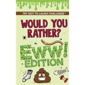Try Not to Laugh Challenge - Would Your Rather? - EWW Edition by Crazy Corey...